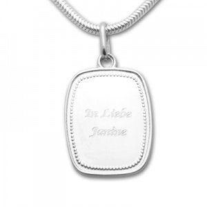 Anhänger Silber - 212