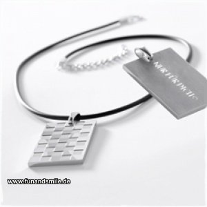 Anhänger Sports Steel