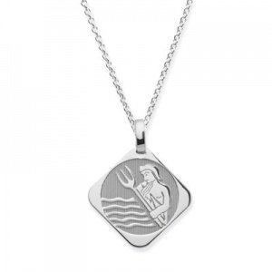 Anhänger Sternzeichen Silber - 8781