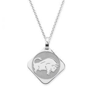 Anhänger Sternzeichen Silber - 8784