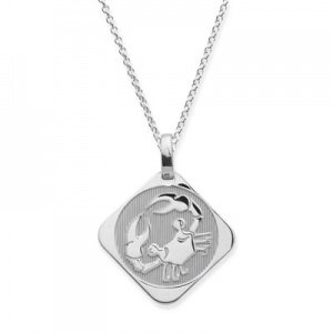 Anhänger Sternzeichen Silber - 8786