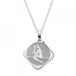 Anhänger Sternzeichen Silber - 8788