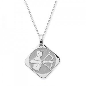 Anhänger Sternzeichen Silber - 8791