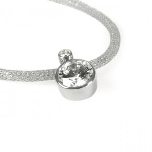 AnhängerGlamour, silber