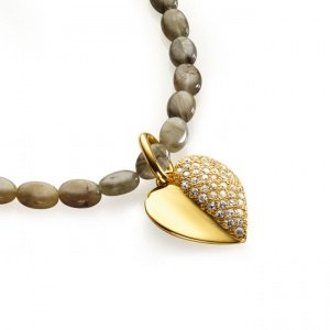 Anhängerkette Heart