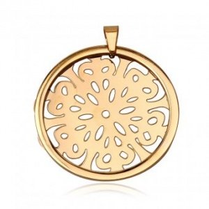 Anh?nger Boho Edelstahl