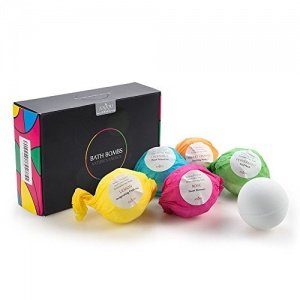 Anjou Badebomben Badekugeln 6er