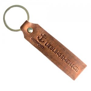 Schlüsselanhänger Lieblingsmensch