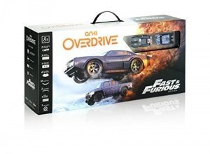 Anki Overdrive Fast und The Furious Edit