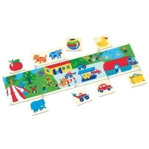 Anlegespiel / Mitbringspiel "Leg an" von