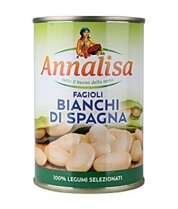Anna Lisa Fagioli Bianchi Di Spagna (400