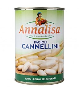 Anna Lisa Weisse Bohnen - Fagioli Cannel
