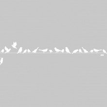 Anna Wand - Wandsticker Singstars L - Vi