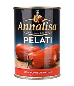 Annalisa Geschälte Tomaten Pomodori Pela