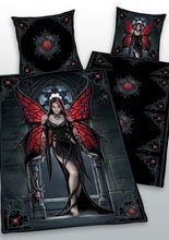 Anne Stokes Gothic Bettwäsche