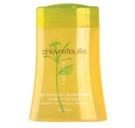 Anregendes Duschgel für Körper und Haare