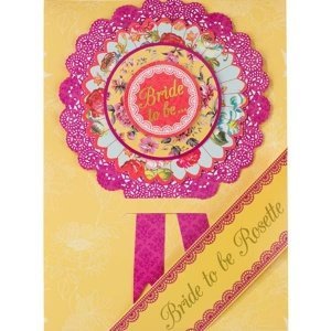 Anstecker Bride to be