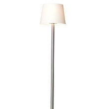 Anta - Cut Stehleuchte Aluminium groß, T