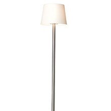 Anta - Cut Stehleuchte Aluminium klein, 