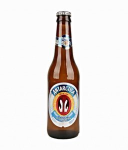 Antarctica Bier (330ml Flasche)