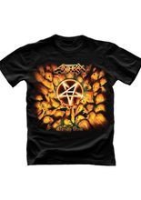 Anthrax Worship Music T-Shirt schwarz