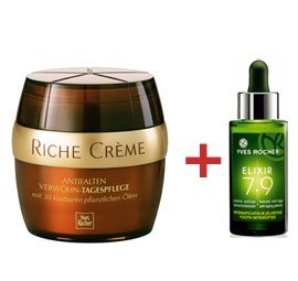 Anti-Age-Set RICHE CRÃ?ME