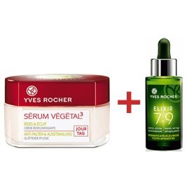 Anti-Age-Set SÃ?RUM VÃ?GÃ?TAL 3