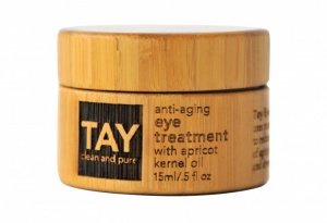 Anti-Aging Eye Treatment mit Aprikosenke