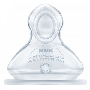 Anti-Colic-Trinksauger "FIRST CHOICE"