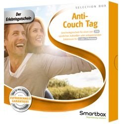 Anti-Couch Tag Erlebnisgeschenke