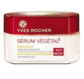 Anti-Falten & Ausstrahlung Glättende Pfl