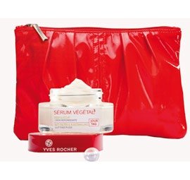 Anti-Falten & Ausstrahlung Glättende Pfl