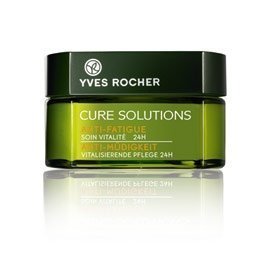 Anti-Müdigkeit Vitalisierende Pflege 24h