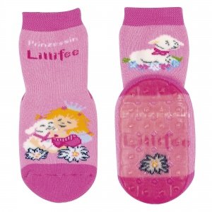 Anti-Rutsch-Socken "Prinzessin Lillifee"