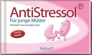 Anti-Stressol: Für junge Mütte