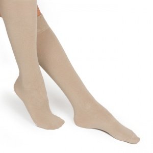 Anti-Zecken-Kniestrümpfe Herrenmodell na