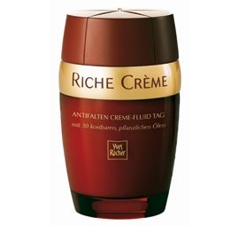 Antifalten Creme-Fluid Tag mit 30 kostba