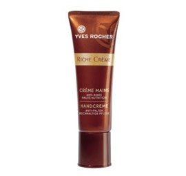 Antifalten Handcreme