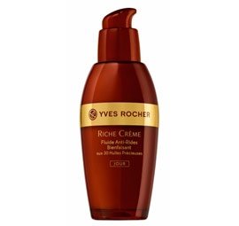 Antifalten Verwöhn-Fluid Tag mit 30 kost