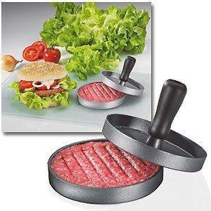 Antihaft-beschichtete Hamburger-Presse a