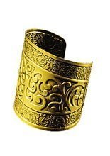 Antike Armreif Römerin gold