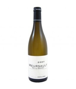 Antoine Jobard Meursault La Barre Dorfla