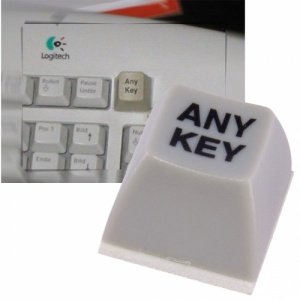Any Key
