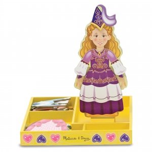 Anziehpuppe Prinzessin