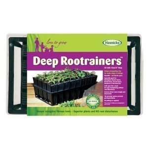Anzuchtkasten "Deep Roottrainers"