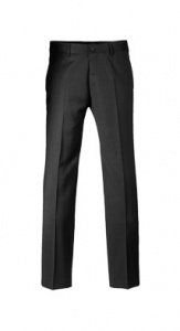 Anzughose aus Schurwolle