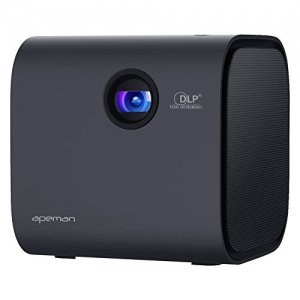 APEMAN Mini Tragbarer Beamer