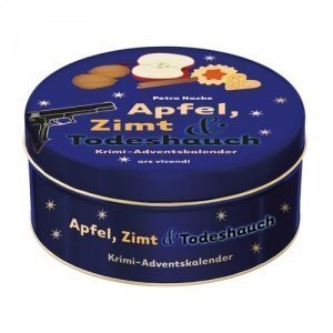 APFEL, ZIMT& TODESHAUCH Krimi-Adventskal