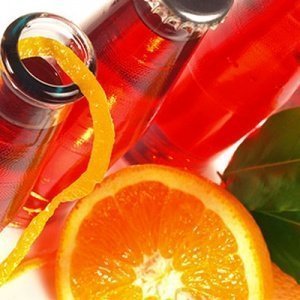 Aperitivo Rosso Aperitif aus Italien