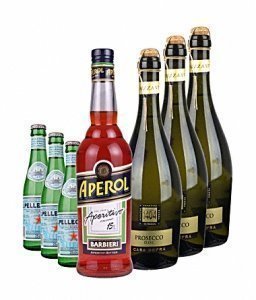 Aperol Spritz Set (1Set)